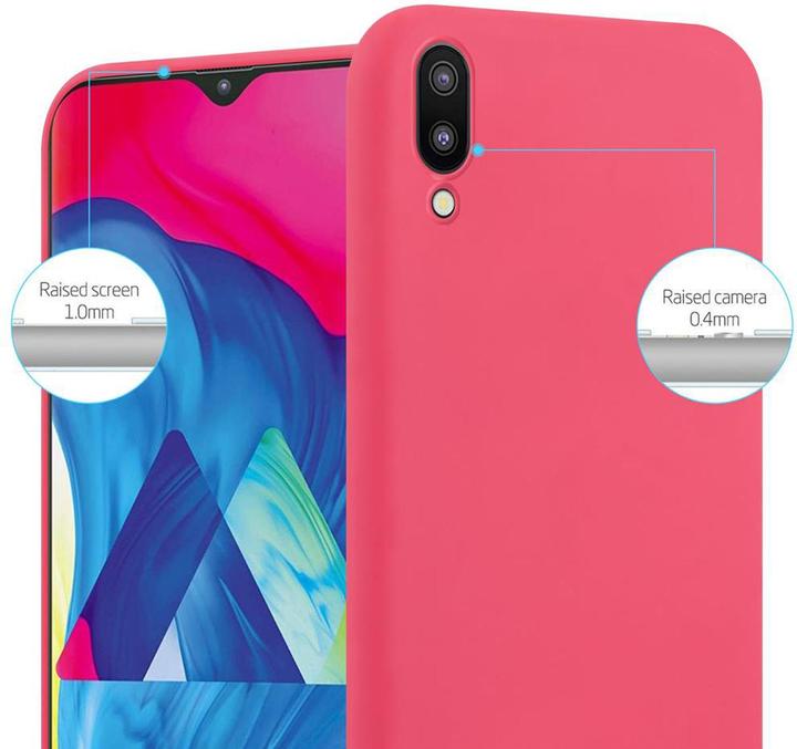 Produktbild Cadorabo TPU Candy Cover (Samsung Galaxy M10)