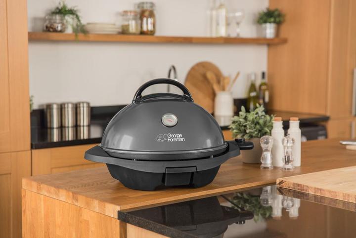 Image du produit George Foreman Gril 2en1 Gril électrique (2.40 kW)