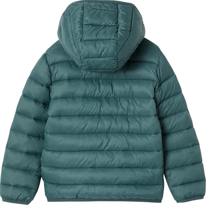 Produktbild Vertbaudet Jungen Light-Steppjacke mit Kapuze und Recycling-Polyester (128)