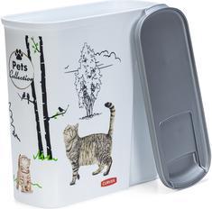 Actual product image Curver Cat food container 6l