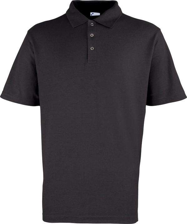Produktbild Premier PoloShirt unifarben (M)