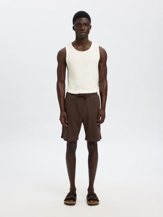 Produktbild Selected Homme Waffelstruktur Shorts (S)