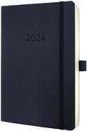 Image du produit Sigel Agenda journalier (A5, Allemand)