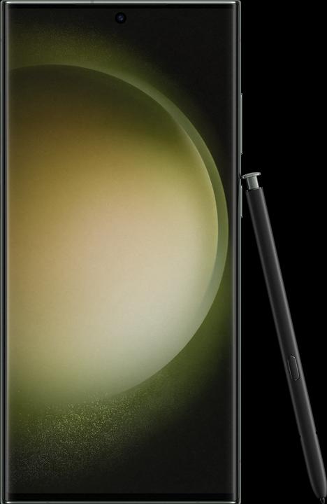 Image du produit Samsung Galaxy S23 Ultra (1000 Go, Green, 6.80", SIM + eSIM, 200 Mpx, 5G)