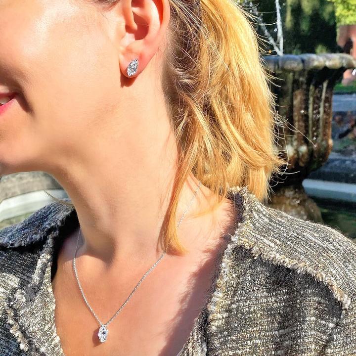 Produktbild Candy Ohrstecker Xena, 925 Sterling Silber (925 Sterling Silber)