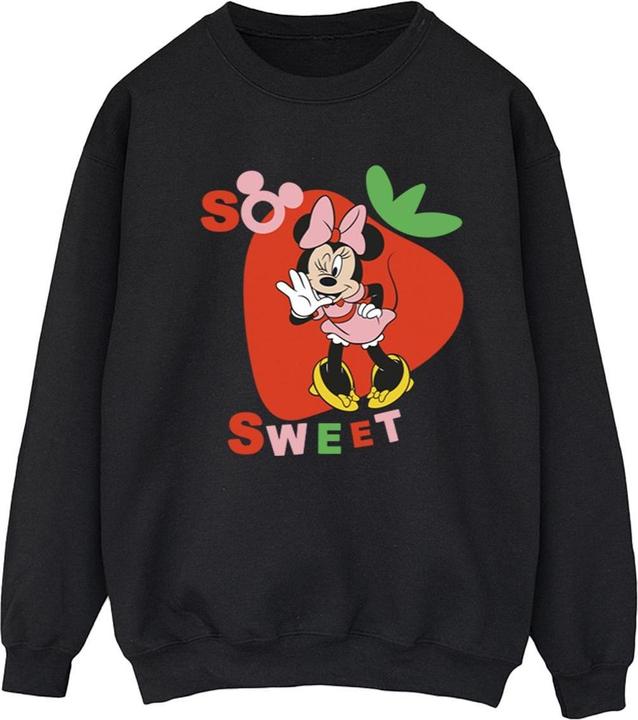 Produktbild Disney Minnie Mouse So Sweet Strawberry Sweatshirt (L)
