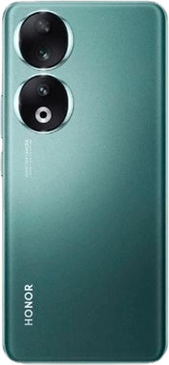 Produktbild Honor 90 (512 GB, Midnight Emerald Green, 6.70", SIM + eSIM, 200 Mpx, 5G)
