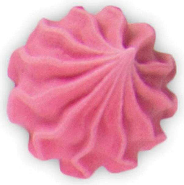Actual product image Städter Garnishing nozzles & piping bag white small (Piping bag set)