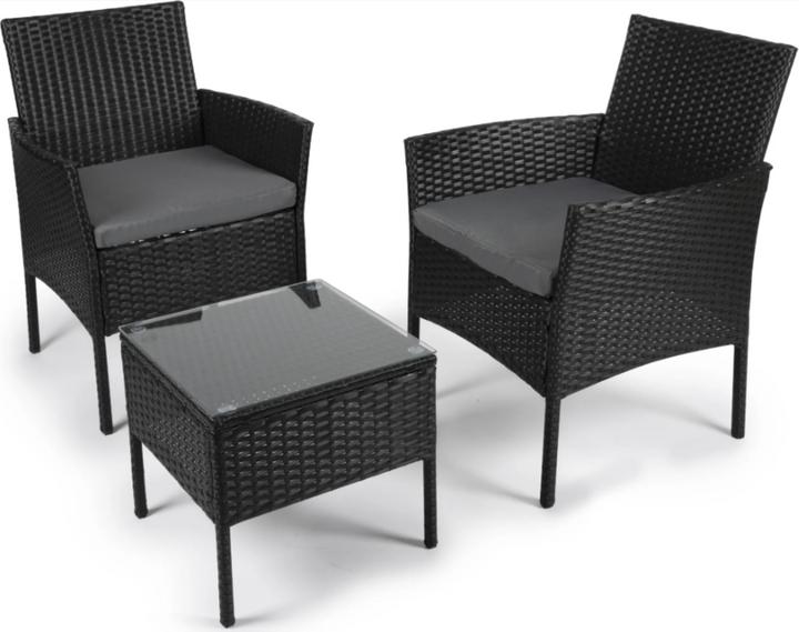 Produktbild Lifetime Loungeset Lisbon 3pcs