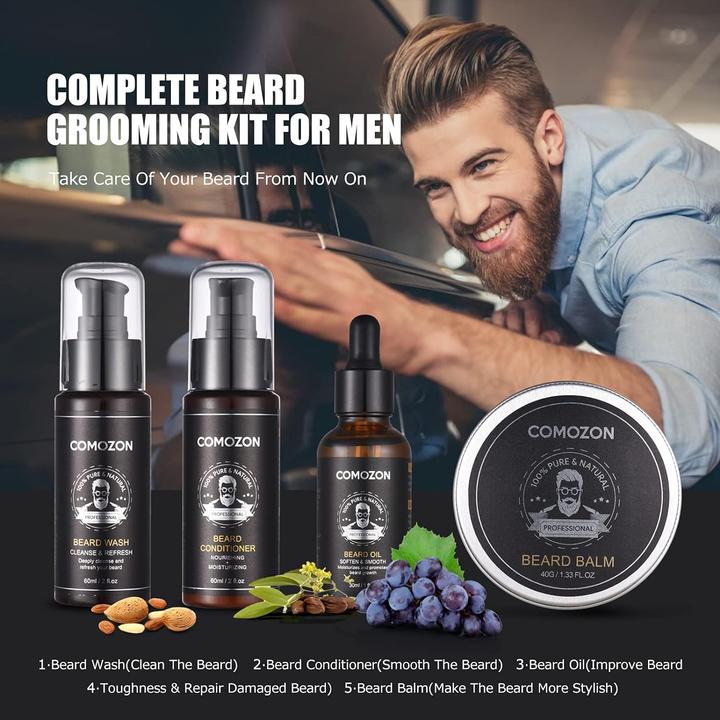 Actual product image Comozon Set (190 ml)