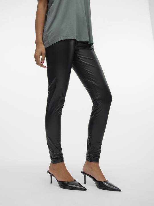 Actual product image Vero Moda Normal Waist Leggings (34)