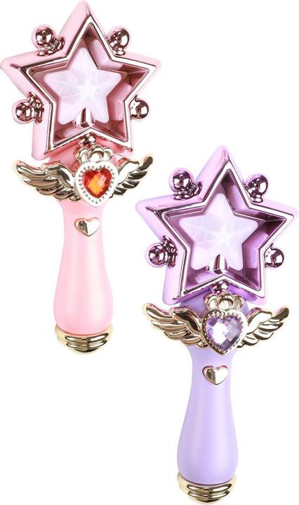 Immagine prodotto Toi-Toys Bacchetta magica Princess Friends con luci e suoni