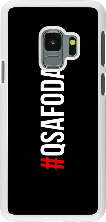 Image du produit PhoneLook Coque blanc Qsafoda 1 (Samsung Galaxy S9)