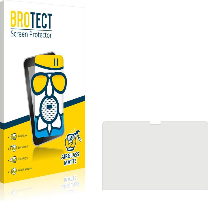 Produktbild BROTECT AirGlass Panzerglasfolie Matt (14")