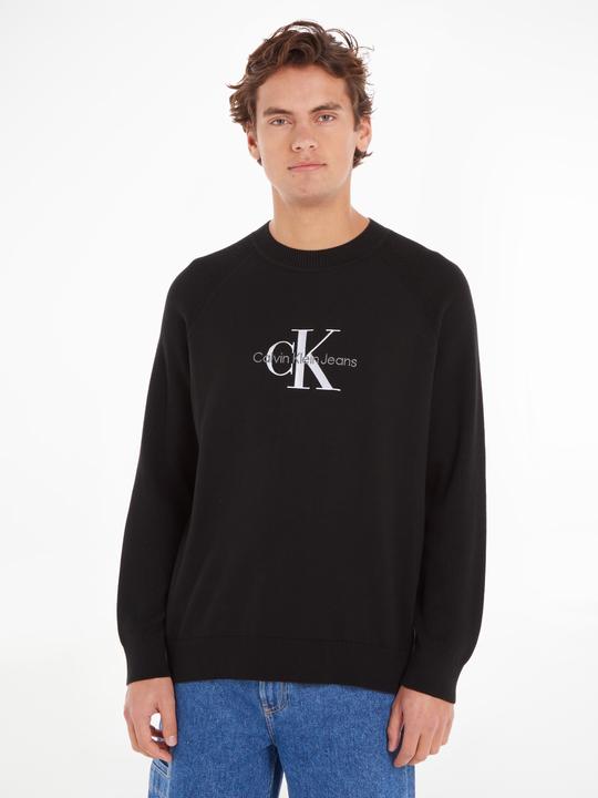 Image du produit Calvin Klein Jeans Logo Driver Sweater (S)