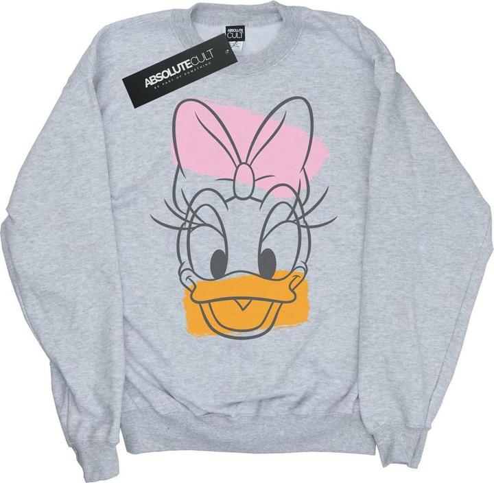 Image du produit Disney - Sweat DAISY DUCK HEAD - Fille (116)