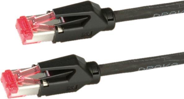 Actual product image Draka Network cable (PiMF, CAT6, 0.50 m)