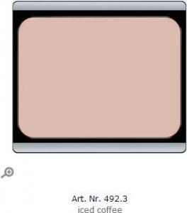 Produktbild Artdeco Camouflage Cream 3 iced coffee (4.5g) (3 Iced Coffee)