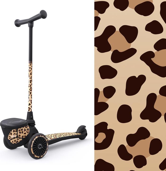 Produktbild Scoot and Ride Highwaykick 2 Lifestyle Leopard