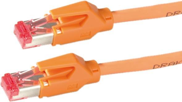 Produktbild Draka Netzwerkkabel (PiMF, CAT6, 2 m)