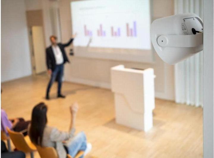 Actual product image Axis C1110-E White (Housing)