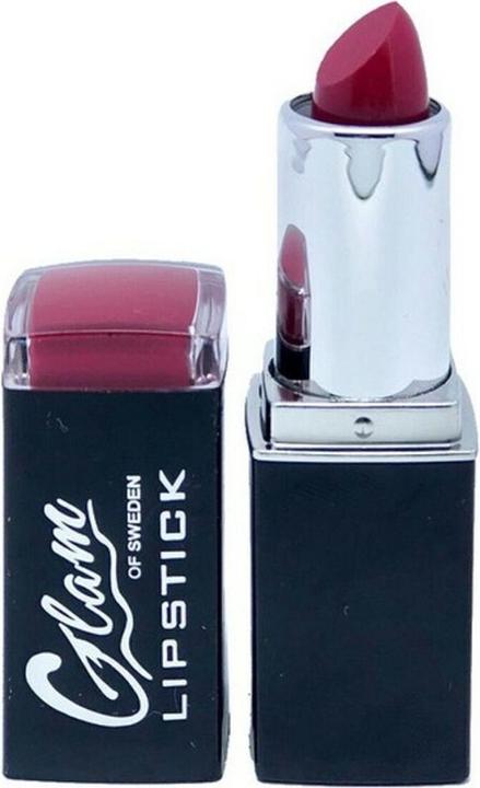 Produktbild Glam Of Sweden Black Lipstick 05-Red Night 3,8g (#05)