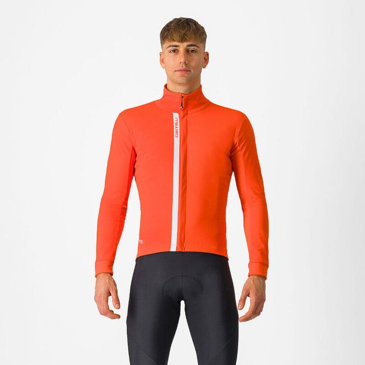 Silver, Orange brillant