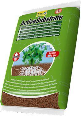 Actual product image Tetramin Substrate Tetra ActiveSubstrate 3 l (Aquarium cleaning)