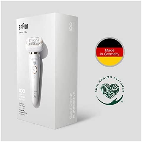 Image du produit Braun Epilateur Flex 3D MBSES9F