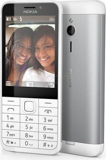 Nokia 230 (2.80", 2 Mpx, 2G)
