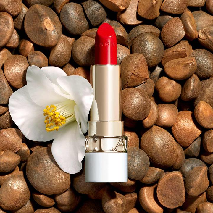 Produktbild Clarins Joli Rouge Brillant (re) No 742S (Nr. 742 - Joli Rouge)