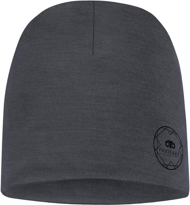 Produktbild Normani Merino Mütze Geraldton - 9665 (One Size)