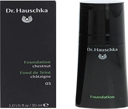 Actual product image Dr. Hauschka Foundation (03 Chestnut)