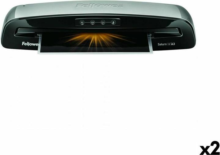 Image du produit Fellowes Saturn 3i (80 - 125 µm, A3)