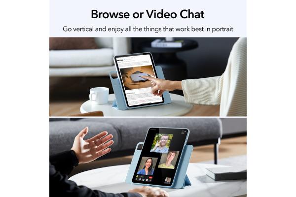 Actual product image ESR Rebound Hybrid (IPad Air 10.9)