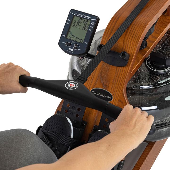 Produktbild First Degree Fitness Touch Heart Rate Handle - V, XL Models