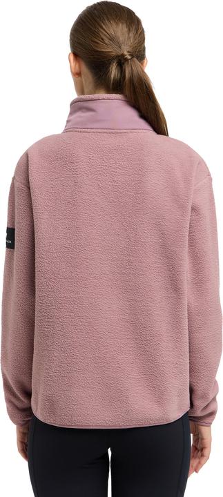 Produktbild Witeblaze FLORA Ladies fleece hoodie,tr traubengrau XL (XL)