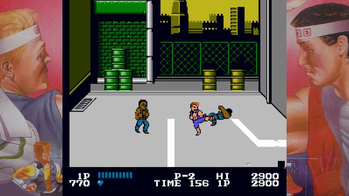 Immagine prodotto Arc System Works Collezione Double Dragon (Switch Lite, Switch OLED, Switch)