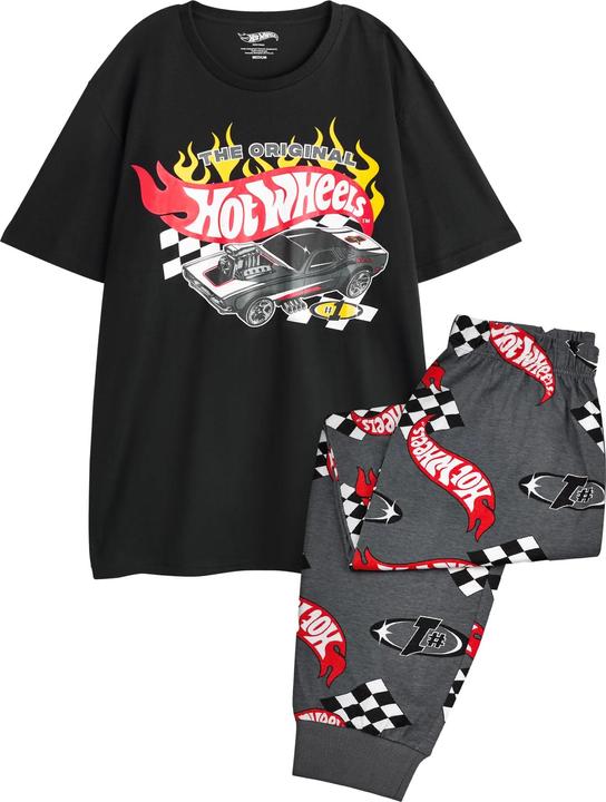 Produktbild Hot Wheels The Original Schlafanzug Langes Bein kurzärmlig (XXL)