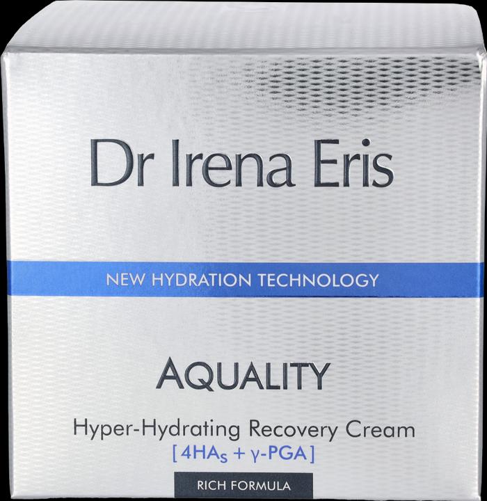 Produktbild Dr Irena Eris Aquality Recovery Cream (50 ml)