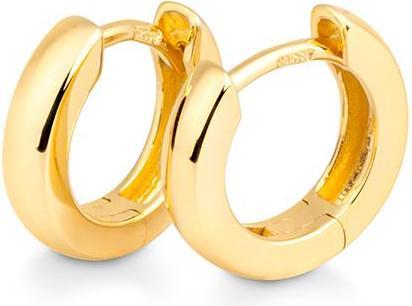 Actual product image Breuning Creoles (750/18 K Gold)