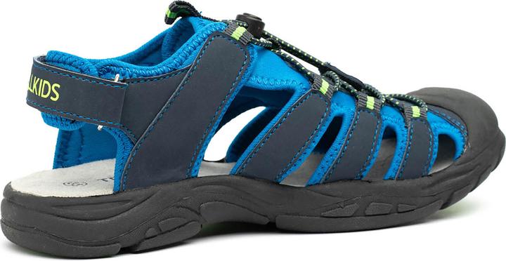 Actual product image Trollkids Kid's Kvalvika Sandal (33)