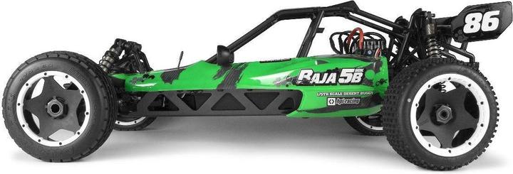 Immagine prodotto HPI Kit Buggy Baja 5B Flux SBK, 1:5, tipo di veicolo