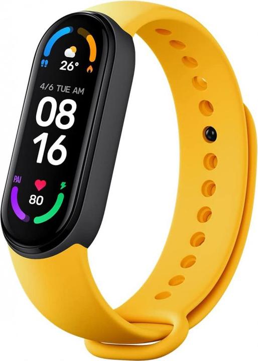 Image du produit Xiaomi Sangles Mi Smart Band 6 (TPU, Mi Band 6)