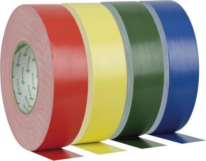 Immagine prodotto Nichiban Nastro Gaffa (38 mm)
