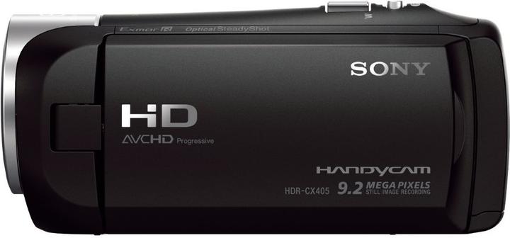 Produktbild Sony Hdr Cx405 (2.29 Mpx, 50p, 30 x)