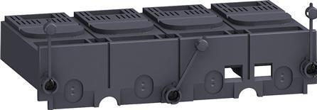 Schneider Electric Klemmeafdaekning kort 4 poletTil NSX400-630 og Easypact CSV400-630