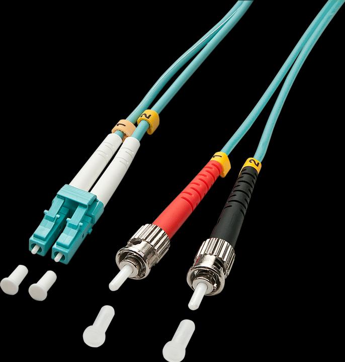 Image du produit Lindy Câble à fibres optiques (CAT6, 10 m)