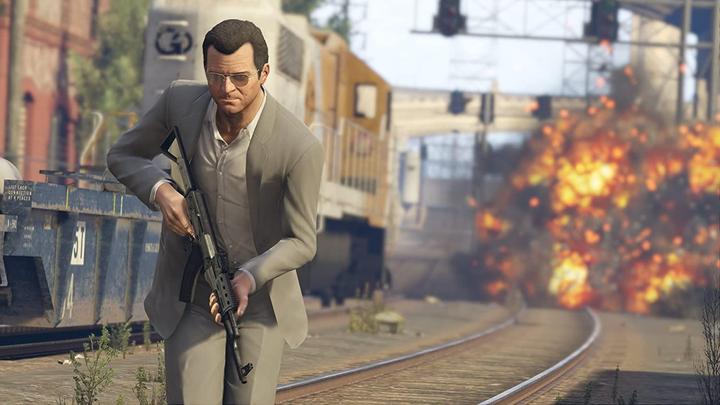 Immagine prodotto Rockstar Grand Theft Auto V: Premium Edition (Xbox One S, EN)