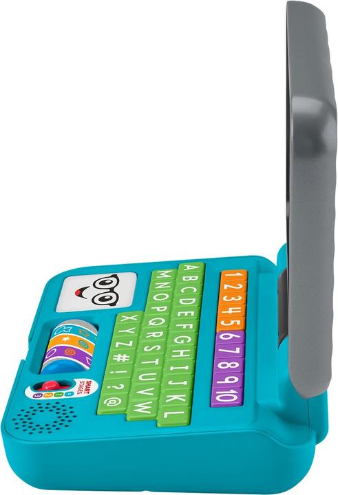 Actual product image Fisher-Price Laugh & Learn® Let's Connect™ Laptop (German, English)